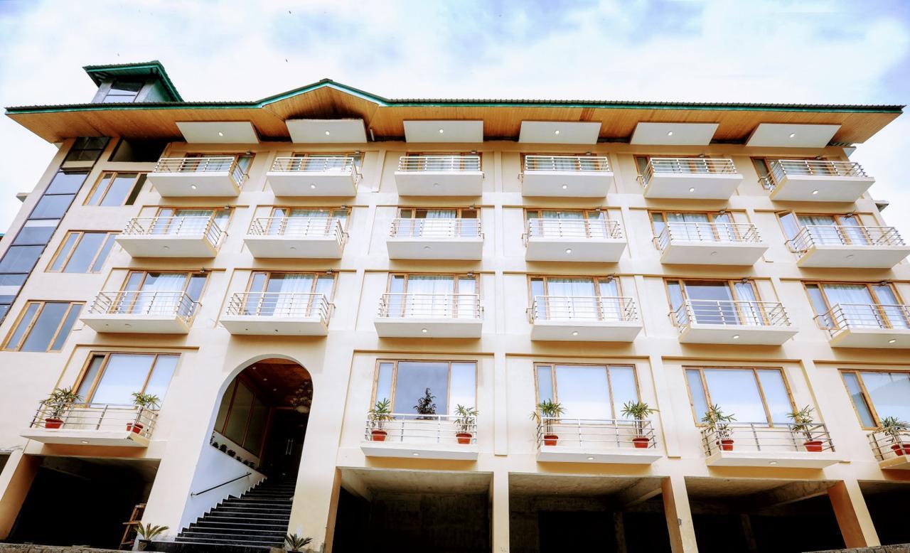 Primo Resorts Manali  Exterior photo