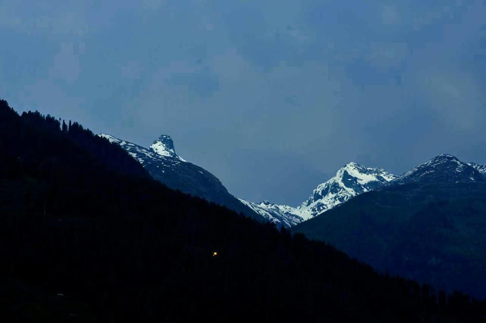 Primo Resorts Manali  Exterior photo