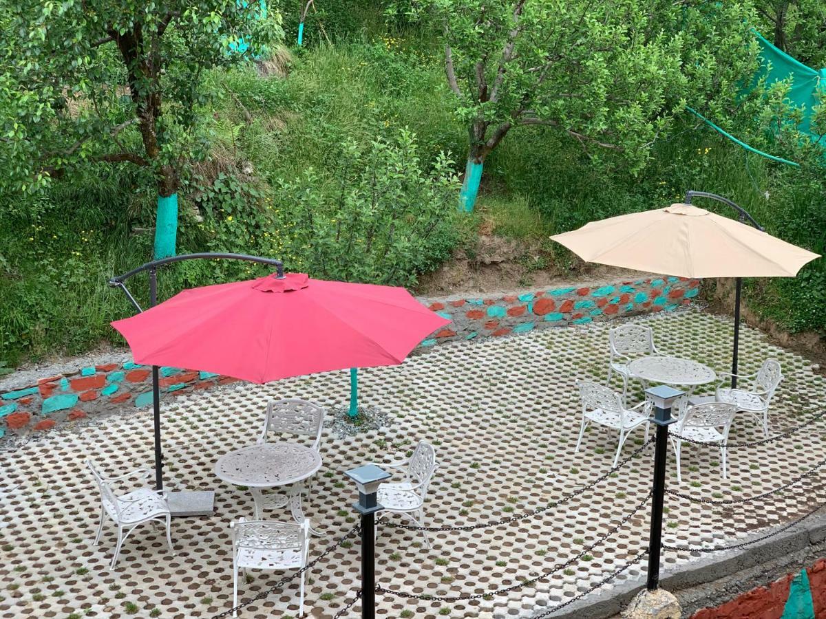 Primo Resorts Manali  Exterior photo