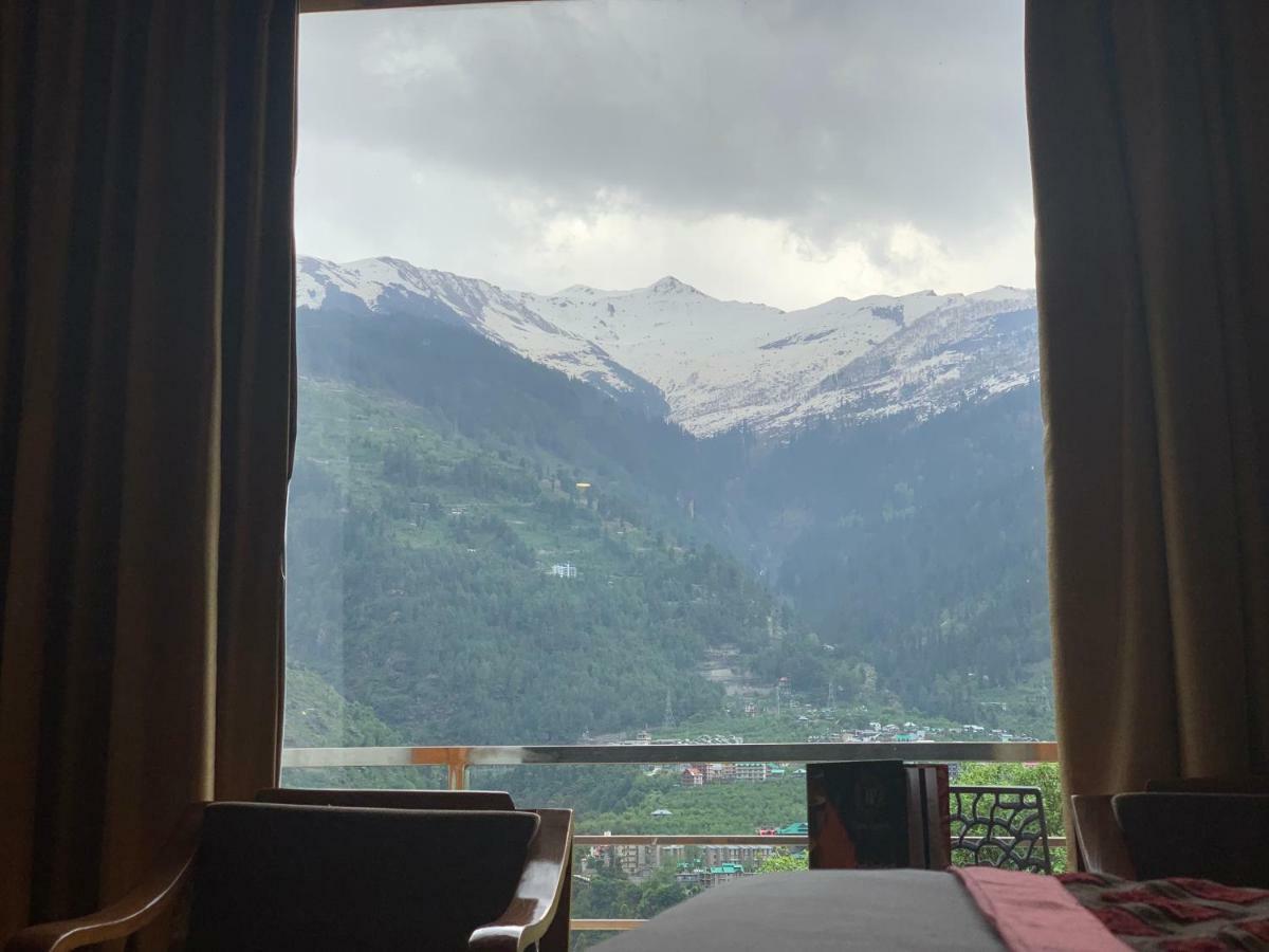 Primo Resorts Manali  Exterior photo