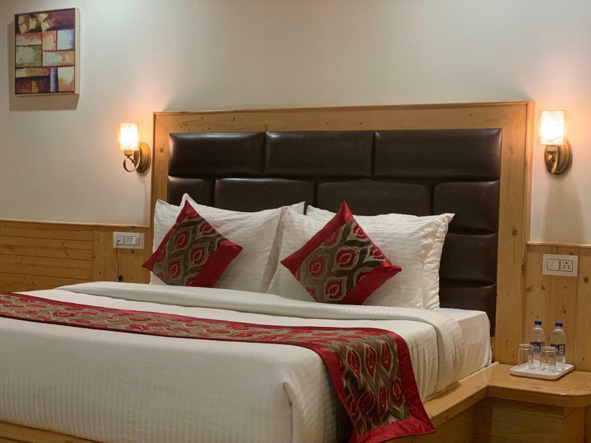 Primo Resorts Manali  Exterior photo