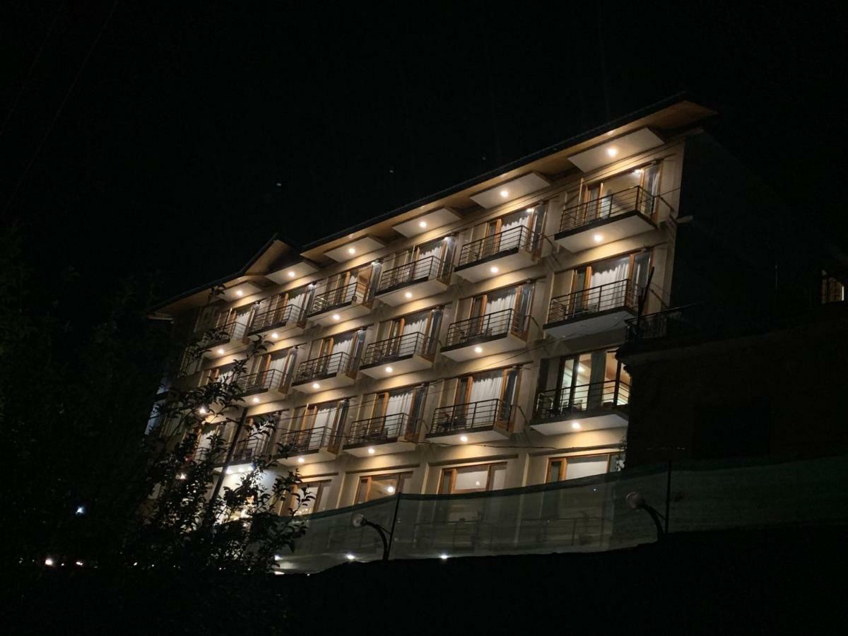 Primo Resorts Manali  Exterior photo