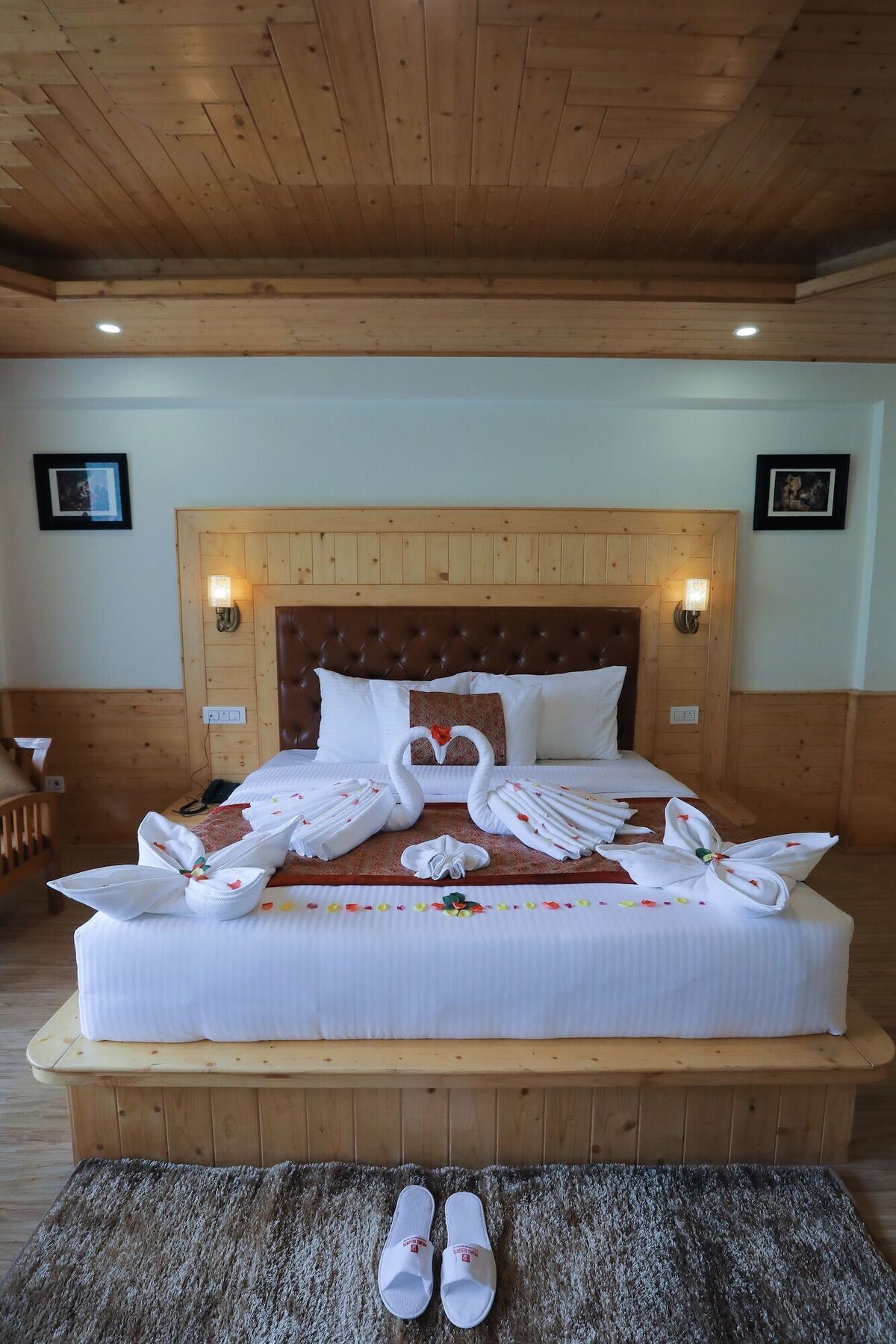 Primo Resorts Manali  Exterior photo
