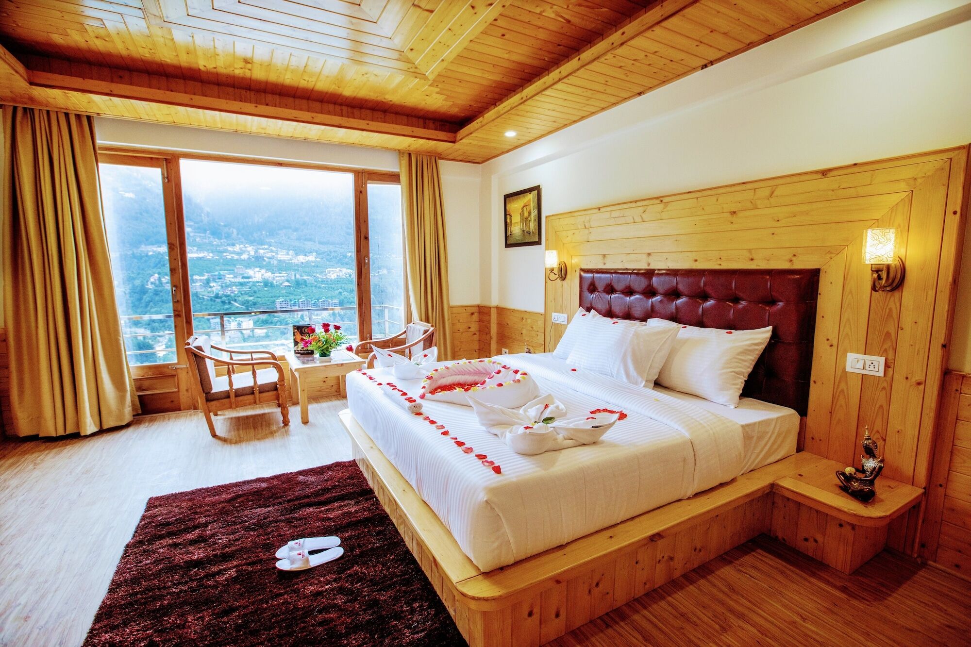 Primo Resorts Manali  Exterior photo